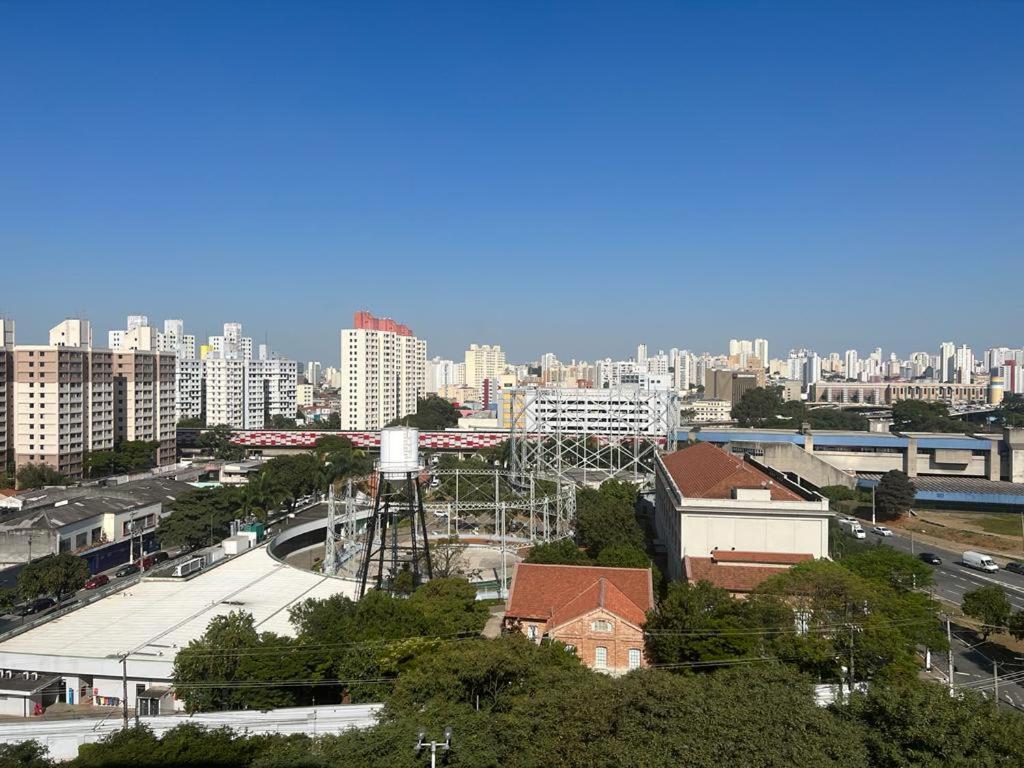 Apartamento para pessoas de família ou a negócio, Ap Lindo aconchegante no Brás próximo igreja Mundial,mercado municipal, 25 de março, templo Salomão, metro Dom Pedro ll, bancos, mercado e etc San Paolo Esterno foto