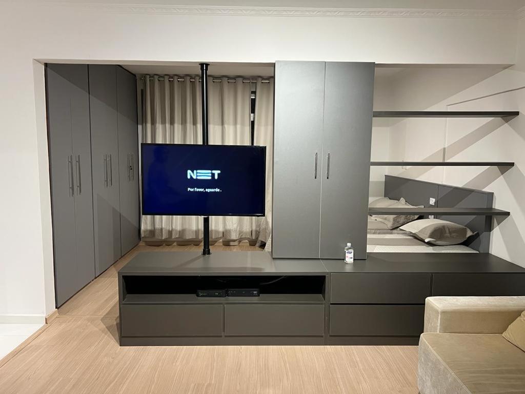Apartamento para pessoas de família ou a negócio, Ap Lindo aconchegante no Brás próximo igreja Mundial,mercado municipal, 25 de março, templo Salomão, metro Dom Pedro ll, bancos, mercado e etc San Paolo Esterno foto
