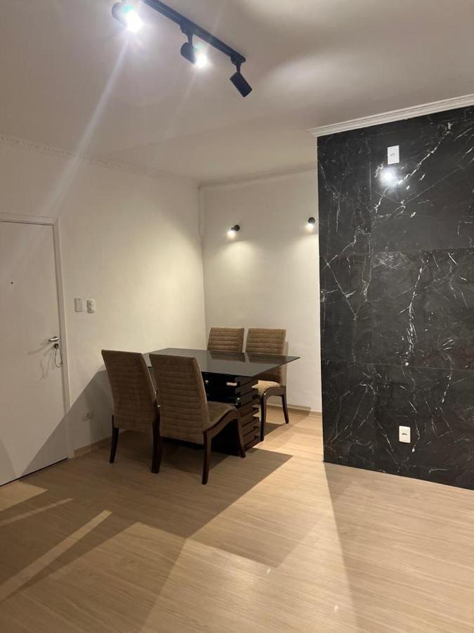 Apartamento para pessoas de família ou a negócio, Ap Lindo aconchegante no Brás próximo igreja Mundial,mercado municipal, 25 de março, templo Salomão, metro Dom Pedro ll, bancos, mercado e etc San Paolo Esterno foto